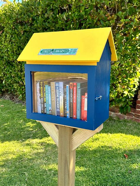 street library boxes for sale